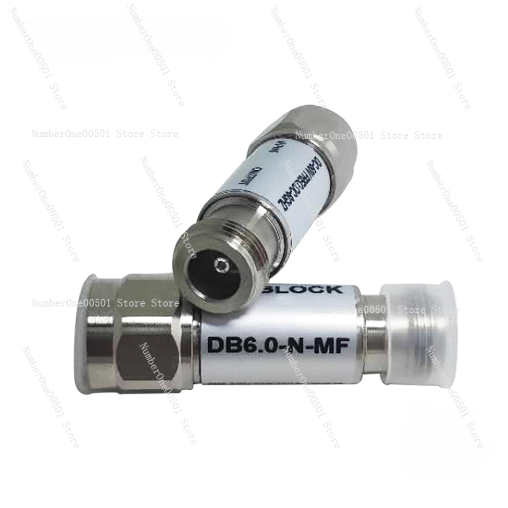 N-type Straight Separator / DC Blocker / DC BLOOK 3G/6G Optional Power 2W/5W DC BLOOK