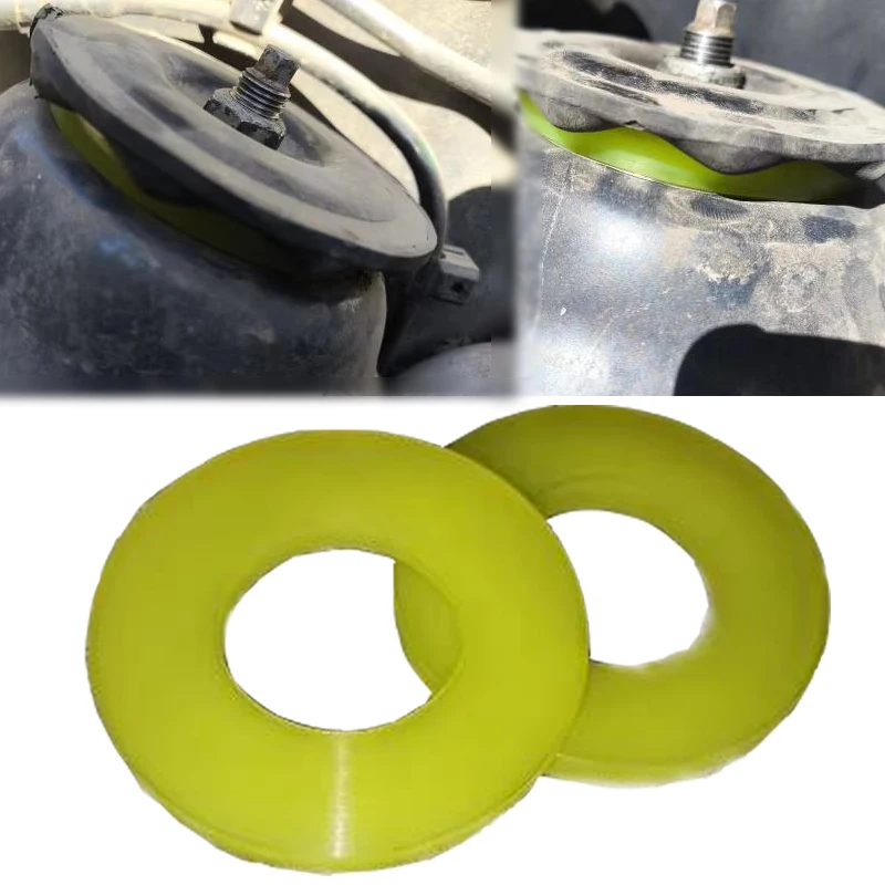 

2/4 шт. автомобильный глушитель, передняя стойка, верхнее крепление, башня, рулевая подвеска, амортизатор, кольцевые накладки, подушка, защита над выступами