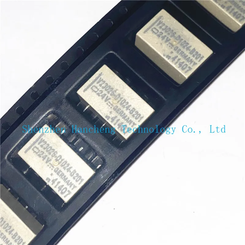 

(10PCS-50PCS) V23026-D1024-B201 relay