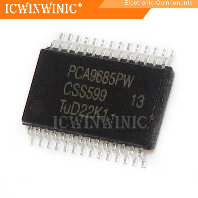 

1 шт. PCA9685PW PCA9685