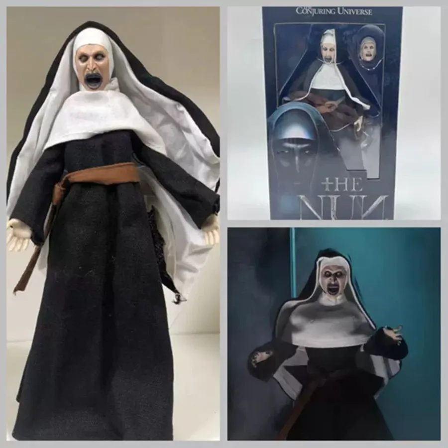 NECA THE NUN The Conjuring Universe Collectable Creative Action Figure Brinquedos