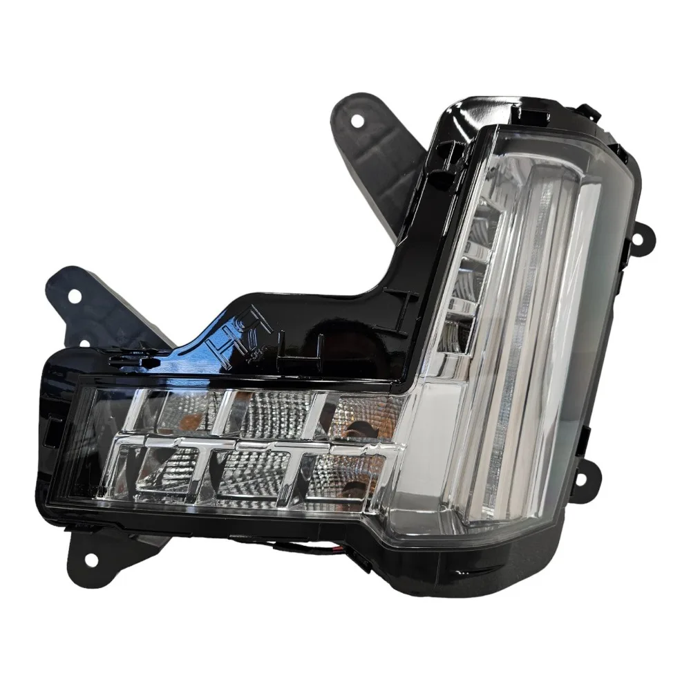 For 2015-2020 Cadillac Escalade Driver LED Turn Signal Light w/ Crash Alert LH
