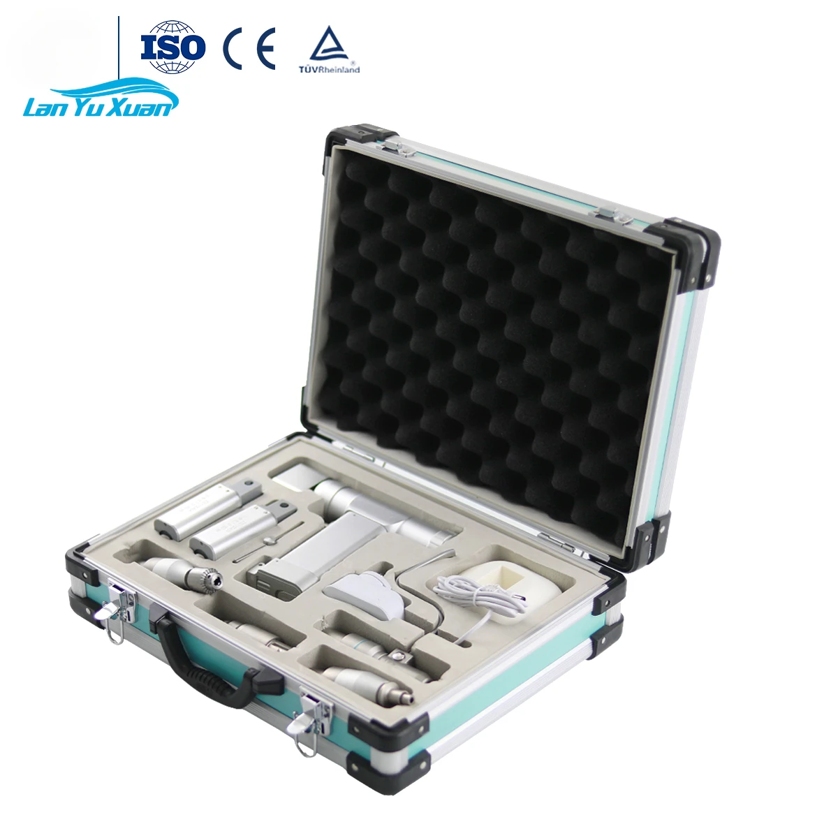 

Medical Electric Oscillating Saw Chuck Mini Multifunctional Drill System Ao Bit And Guide K Wire