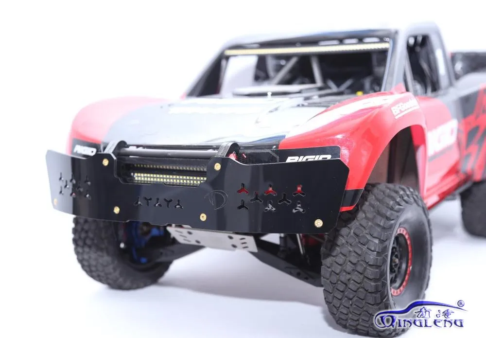 Nylon Front Bumper Front Crash for 1/7 UDR Unlimited Desert Racer RC Car Upgrade Parts