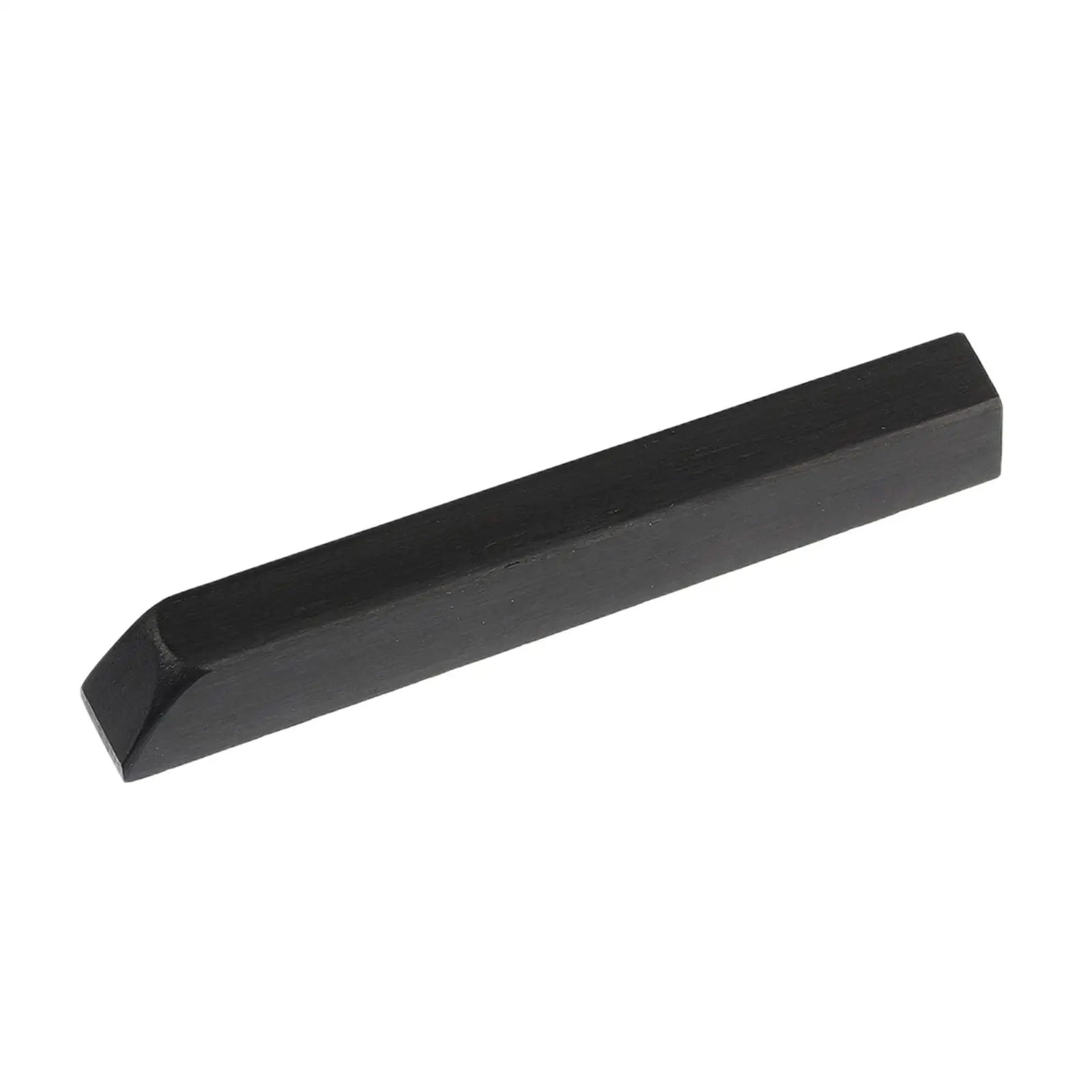 Piano Black Keytop Accessory Ebony Replacement Flats Music Instrument for Electronic Piano for seat