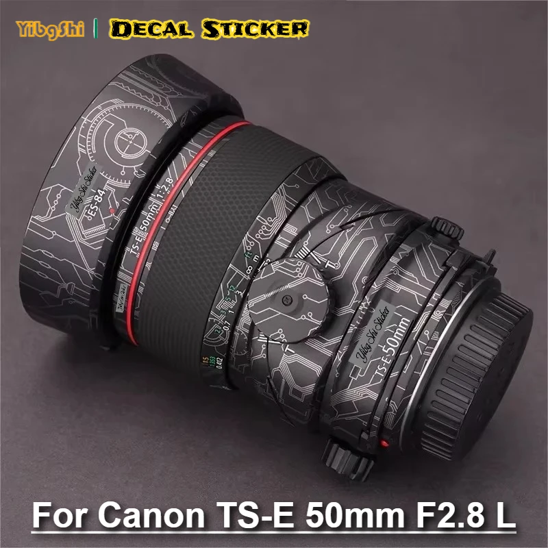 TS-E50 For Canon TS… - image