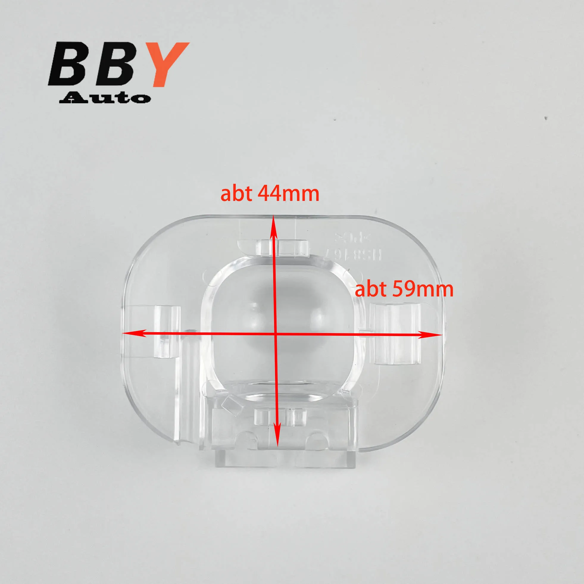 Rear Camera Bracket Shell For Hyundai Accent RB Verna Solaris i25 Accent sedan MK4 ix20 For Kia Cerato 2 Sedan Venga Forte MK1