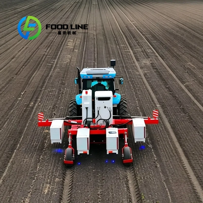 Custom Laser Weeding Robot Multi-Lens Visual Camera Improves Weed Recognition Accuracy For Mixed Vegetable And Fruit Crop Farms 2