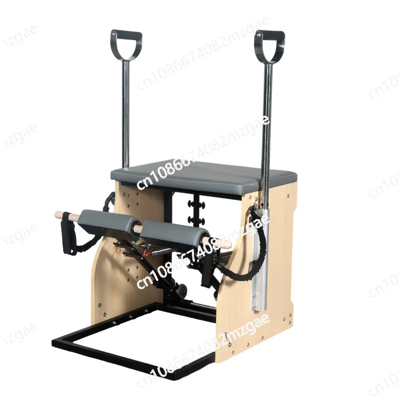 

Pilates Steady Chair Ladder Barrel Oak Maple Yoga Studio Private Teaching Equipment Gym Core Training Bed