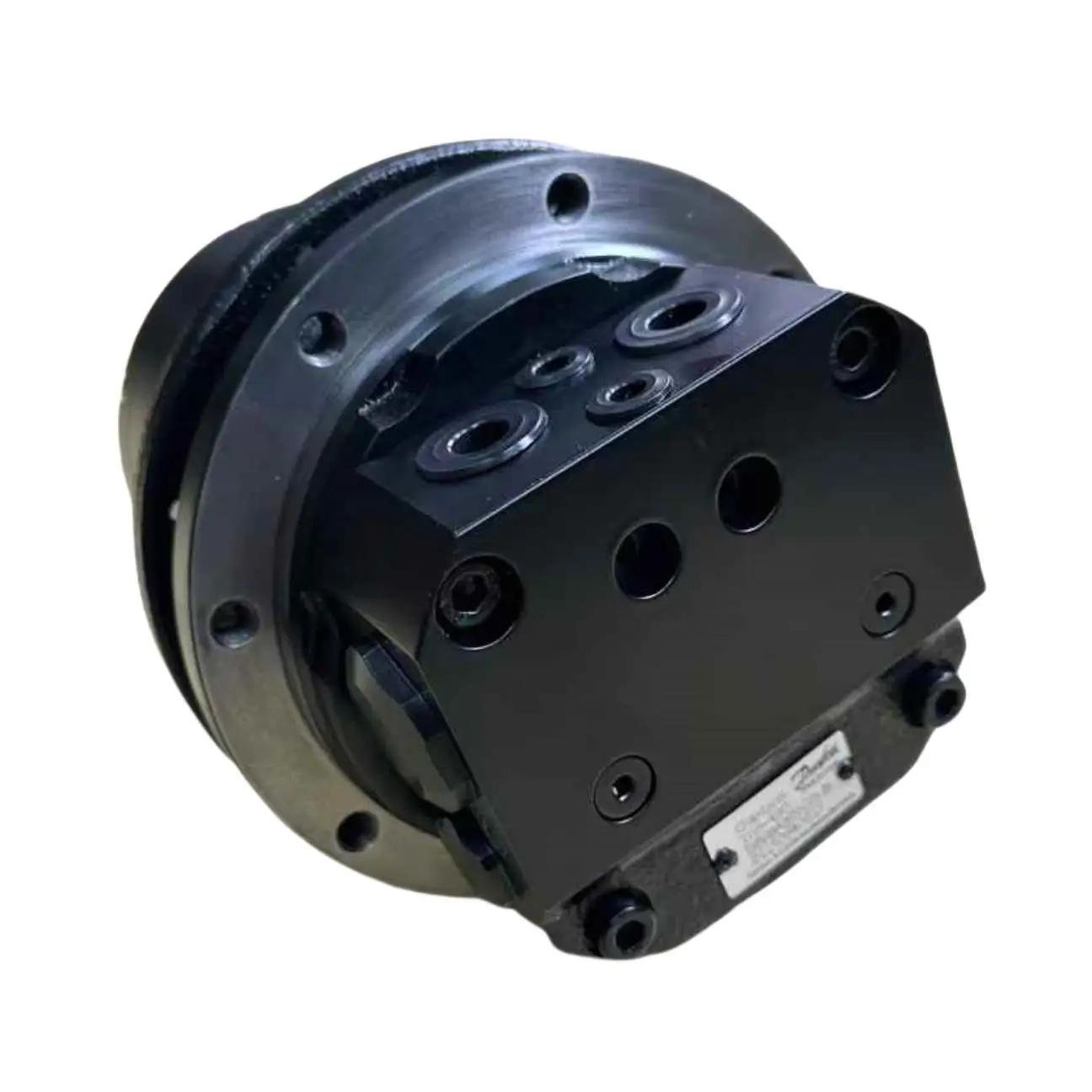 Mini Excavator Travel Motor Dan-foss Eaton Yanmar 17 Final Drive Travel Motor