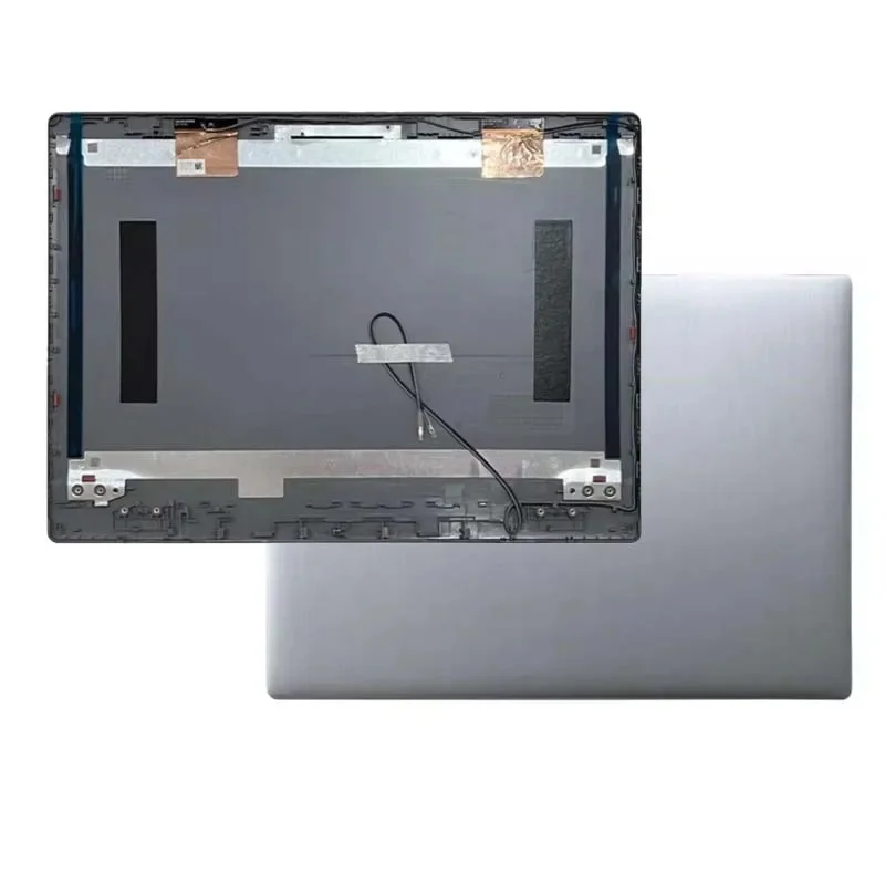 For Ideapad 3-14IML05 14IIL05 14ADA05 14ARE05 14S-IIL IML LCD Screen Back Cover Front Bezel Hinges Palmrest Lower Bottom Case