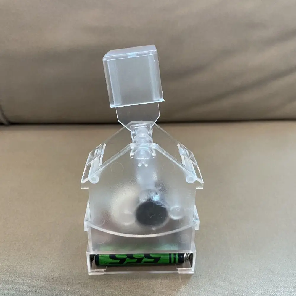 High Quality Acrylic Wobbler Stand DIY Automatically Display Sign Stand Car Decoration Car