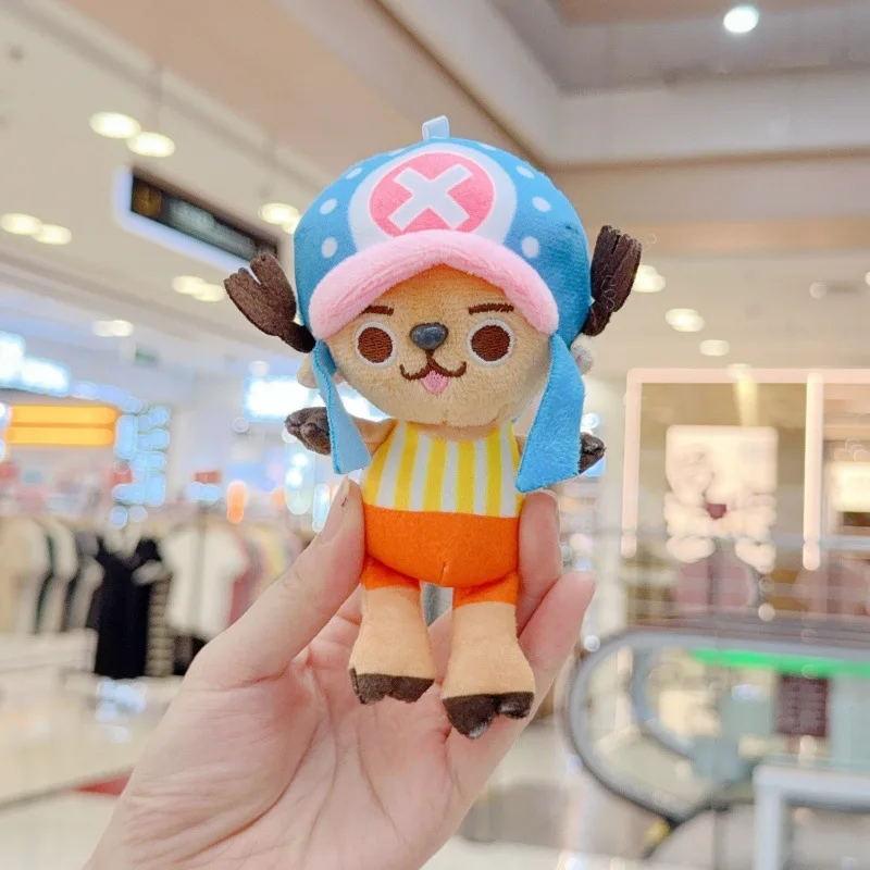 Рисунок 5 - Kawaii One Piece Monkey D Luffy