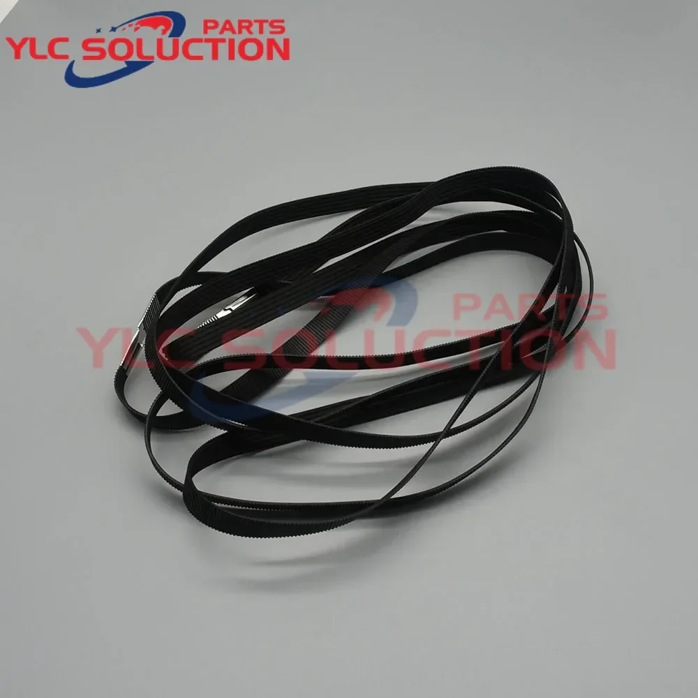 1PC  Q6652-60118 Q1273-60228 60/42 inch New Carriage Belt compatible for HP Z6100 Z6200 5800 L25500 L25500 L26500 4000 T7100 Car