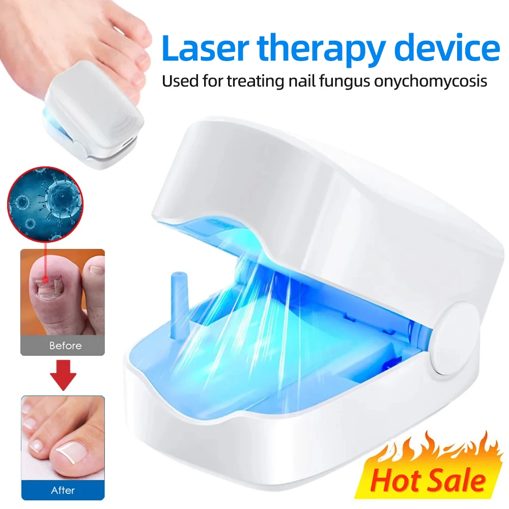 

Nail Fungus Cleaning Laser Treatment Device Effectively Remove for Toenail Fingernail Fungus Onychomycosis repair Cure Machine