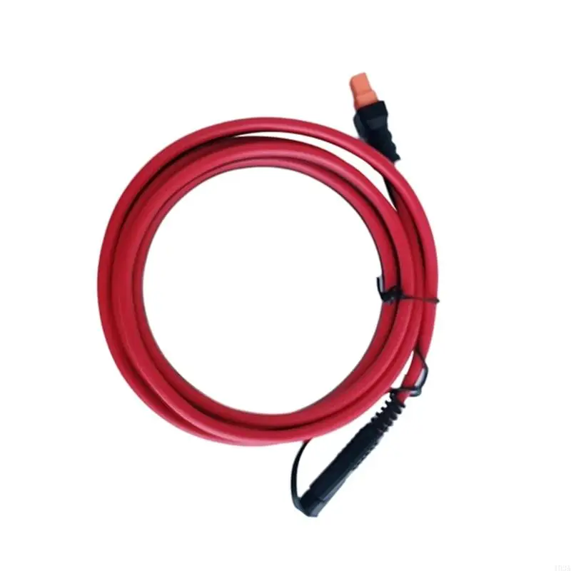 193A 12AWG XT60i to SAE Adapters Wire for Portable Power Stations and Solar Panel