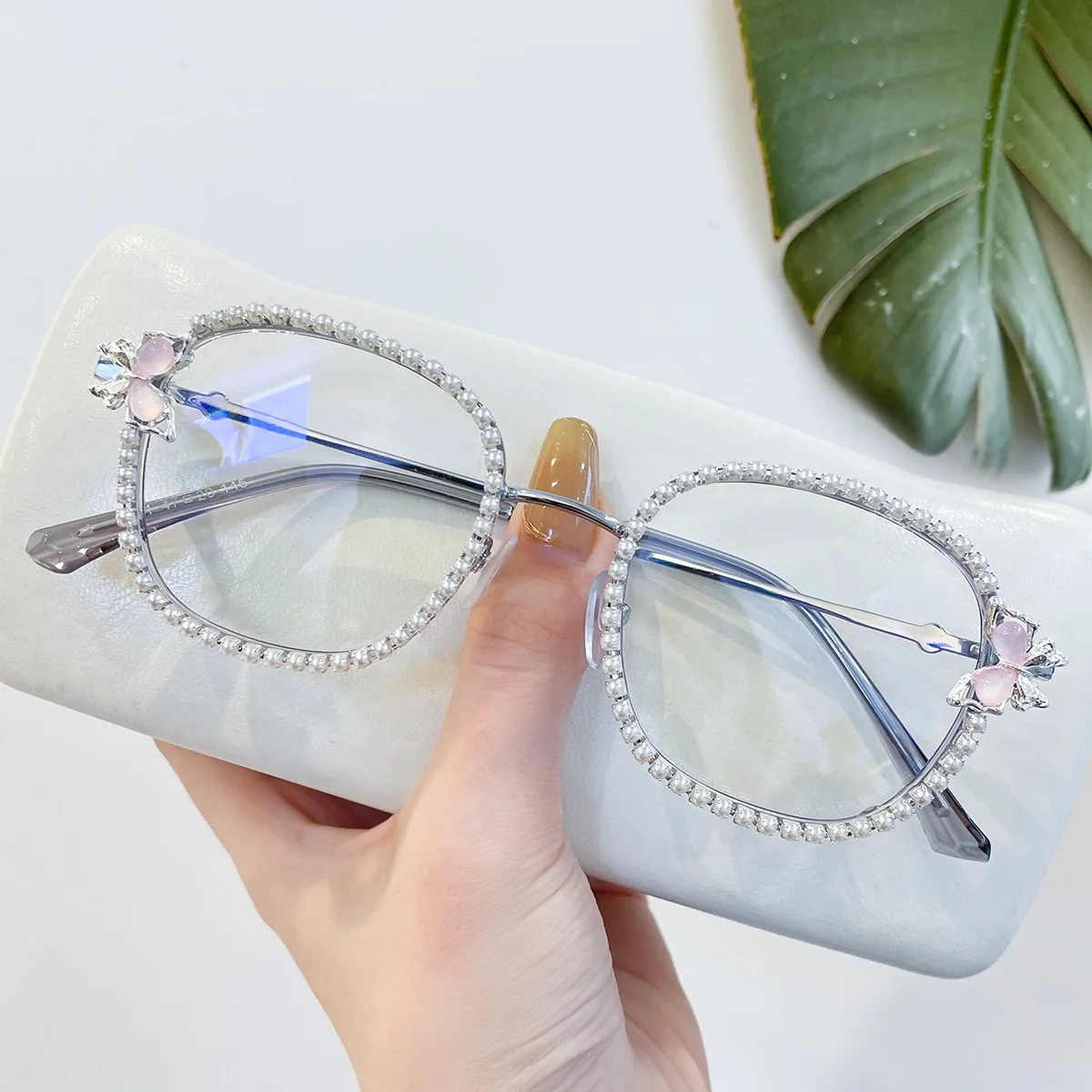 

Anti Blue Light Glasses Women Female Resin Lens Reading Glasses Presbyopia Glasses Beautyful Reading Glasses for Woman