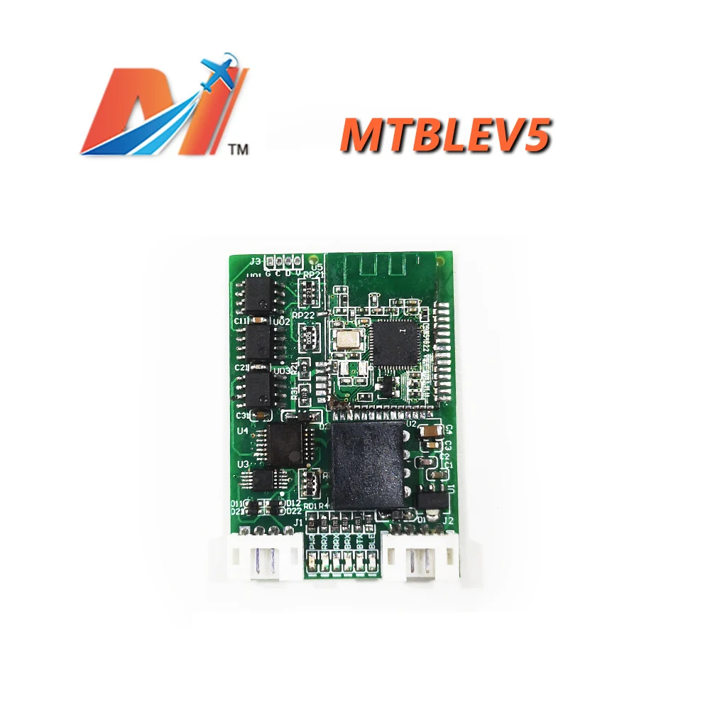 

Maytech spot V5 Bluetooth module can automatically switch communication with receiver or Bluetooth module VESC