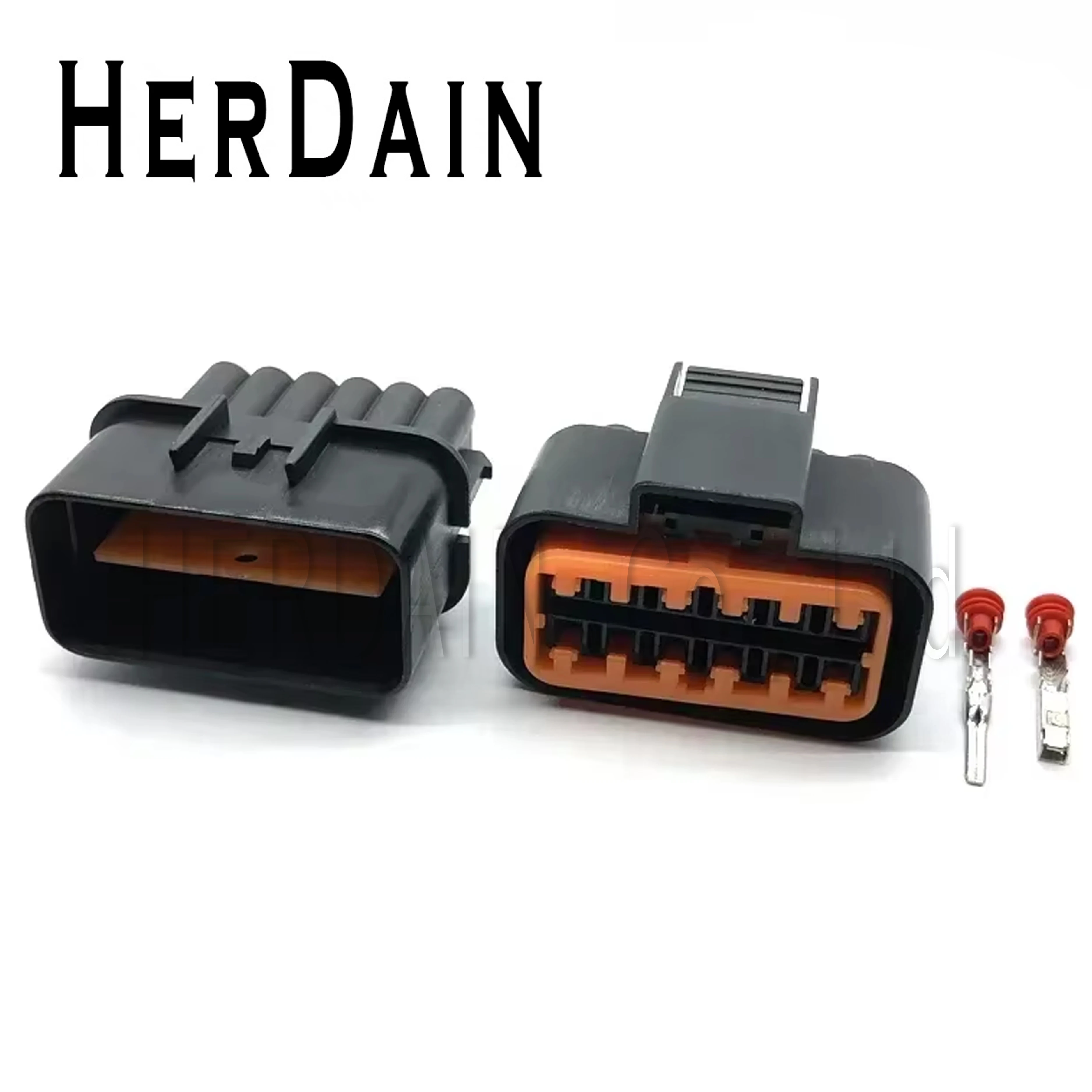 

1 Set 12 Pin Gas Accelerator Pedal Connector Auto Light Lamp Waterproof Socket For KIA Jetta Golf GTI PB621-12020 PB625-12027