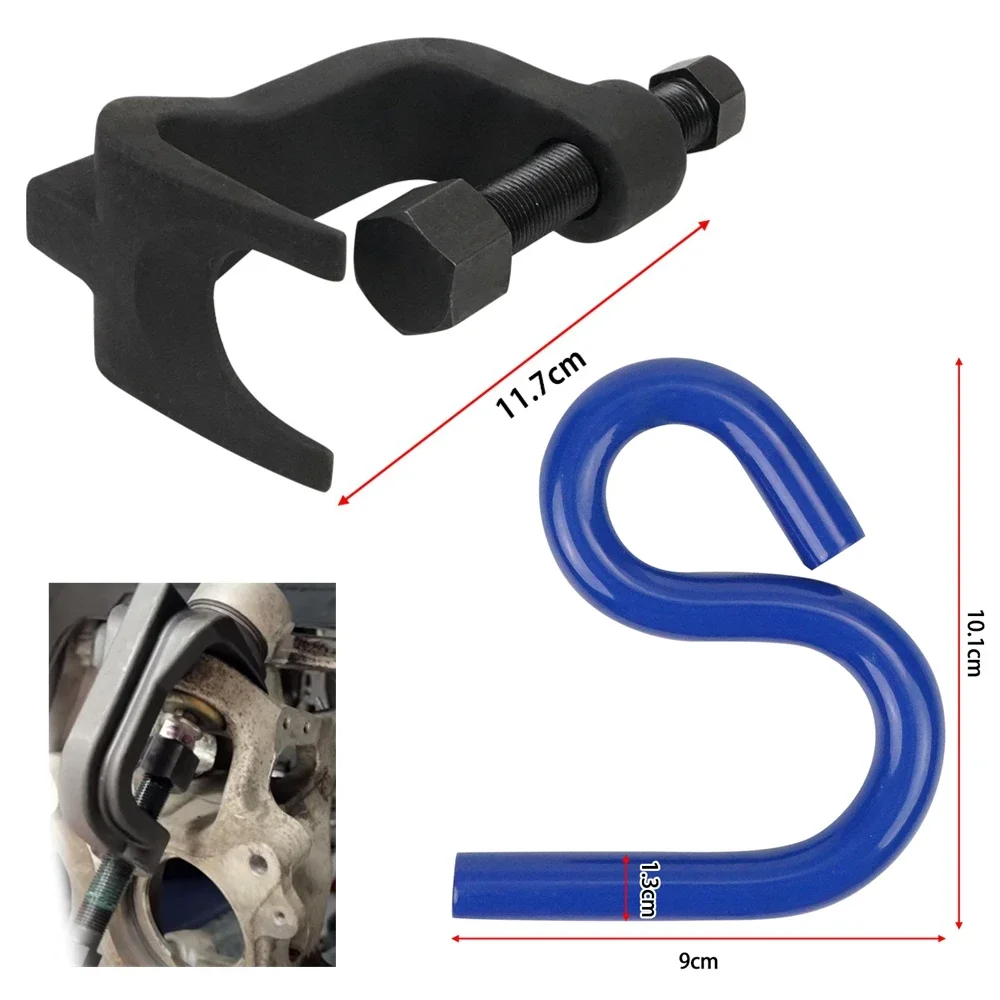 6007 Lower Control Arm Prying Tool Or 25112 Ball Joint Separator Suspension Specialty Bushing Tool Kit for Cars Trucks SUVs