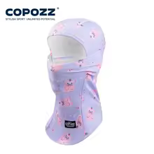 Color: purple monster