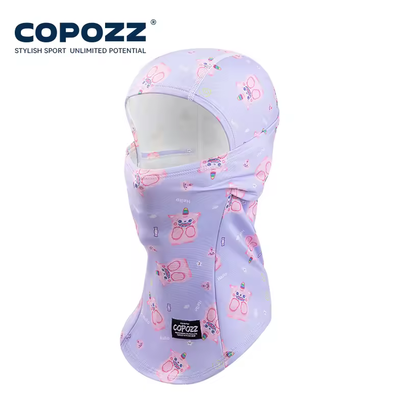 Color: purple monster