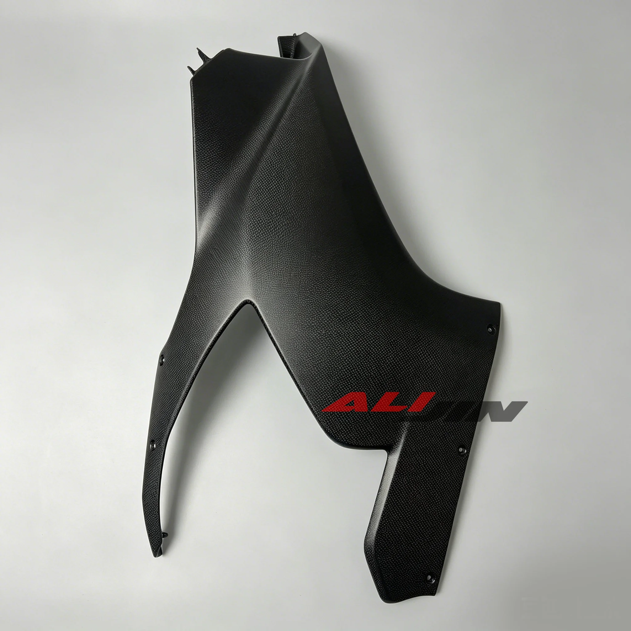 Motorcycle Real Carbon Fiber Fairing For DUCATI PANIGALE V2 2020-2024 Side Fairings Cowling Kit Panel Left Right Body Protector