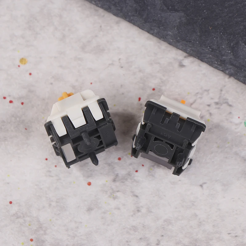 1Pcs Duhuk Key Magnetic Switch – High-Precision Gaming Switch with Noise Reduction, Smooth HIFI Magnetic Shaft for Keyboards