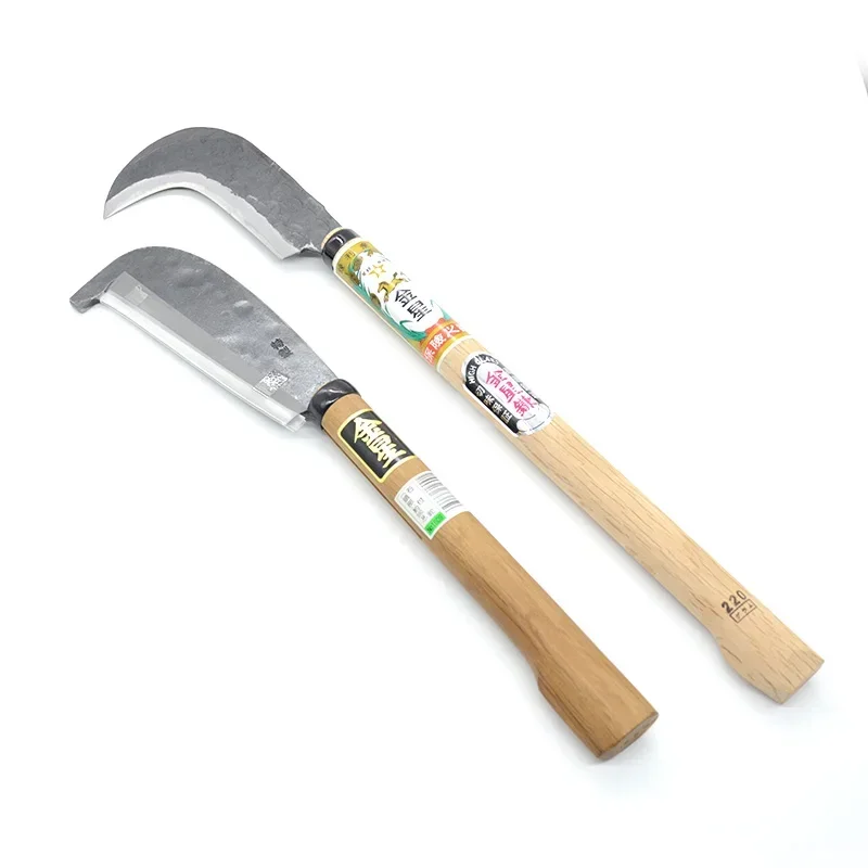 Wholesale Versatile Agricultural Outdoor Garden Sickle Handle Sickle