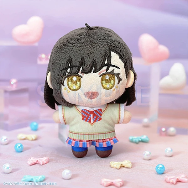 ตุ๊กตาผ้าฝ้ายแท้ 100% ขนาด 12 ซม. ตุ๊กตาอนิเมะ HONEY LEMON SODA ตุ๊กตาผ้าพลัฌ Hashimoto Hana Mikado Miura ของขวัญสำหรับเด็ก