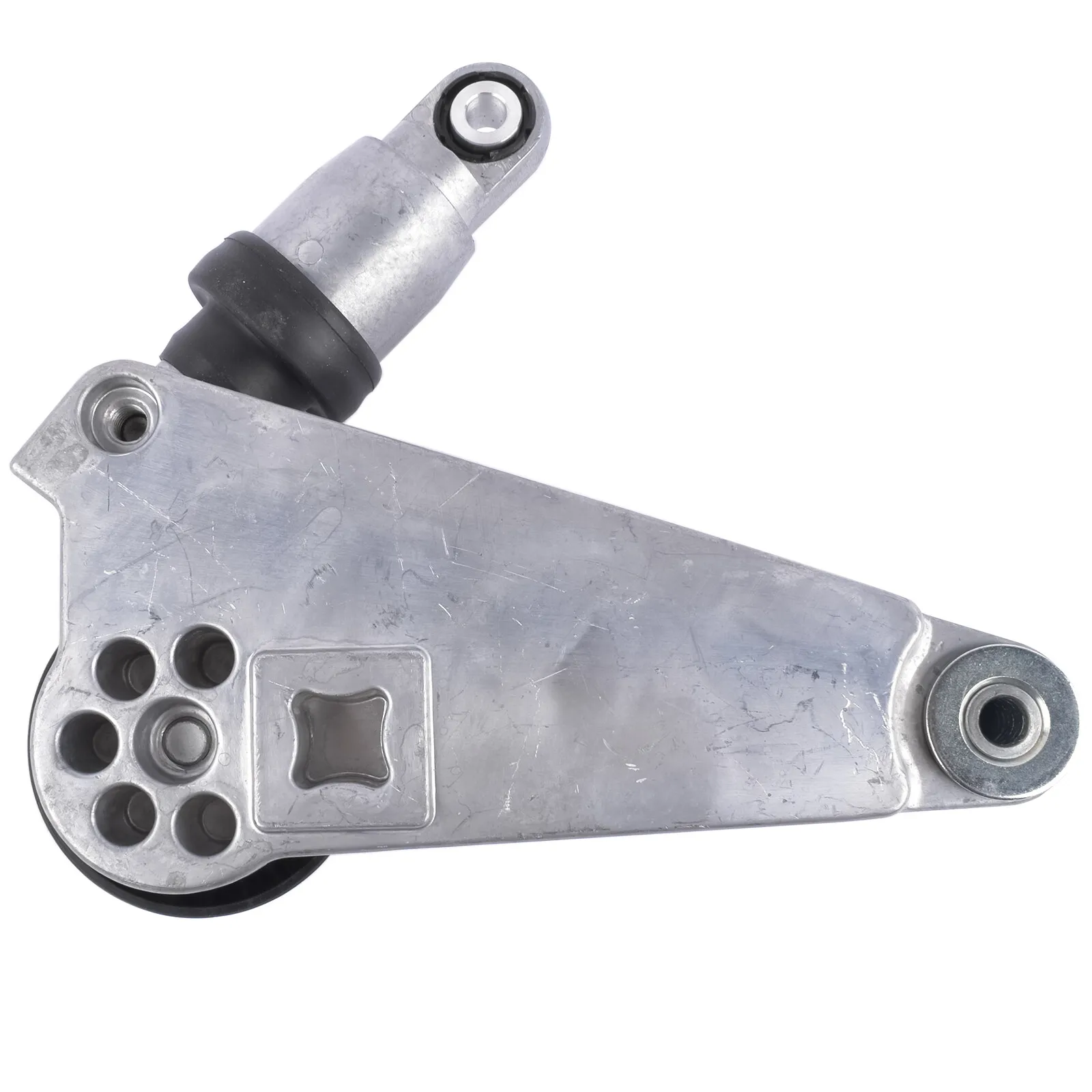 AP01 Drive Belt Tensioner w/ Pulley For Jeep Wrangler JK 2012-2018 3.6L V6 GAS DOHC 4627038AA 04627038AA 39415 view 6