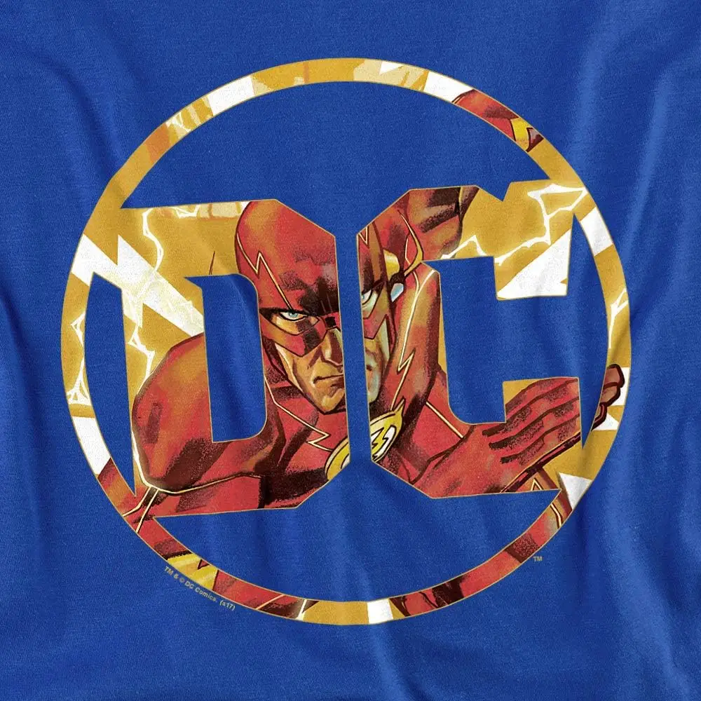 Popfunk Classic Flash Logo T Shirt & Stickers