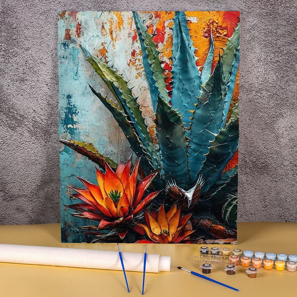 Paint By Numbers Ha… - image