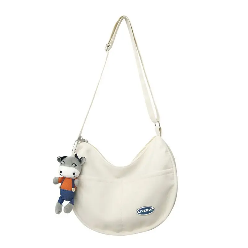 Kinder Umhängetaschen Segeltuch tasche für Frauen Mutter Kinder taschen für Mädchen Umhängetasche Designer tasche Klassen taschen für Mädchen сумка bolsa