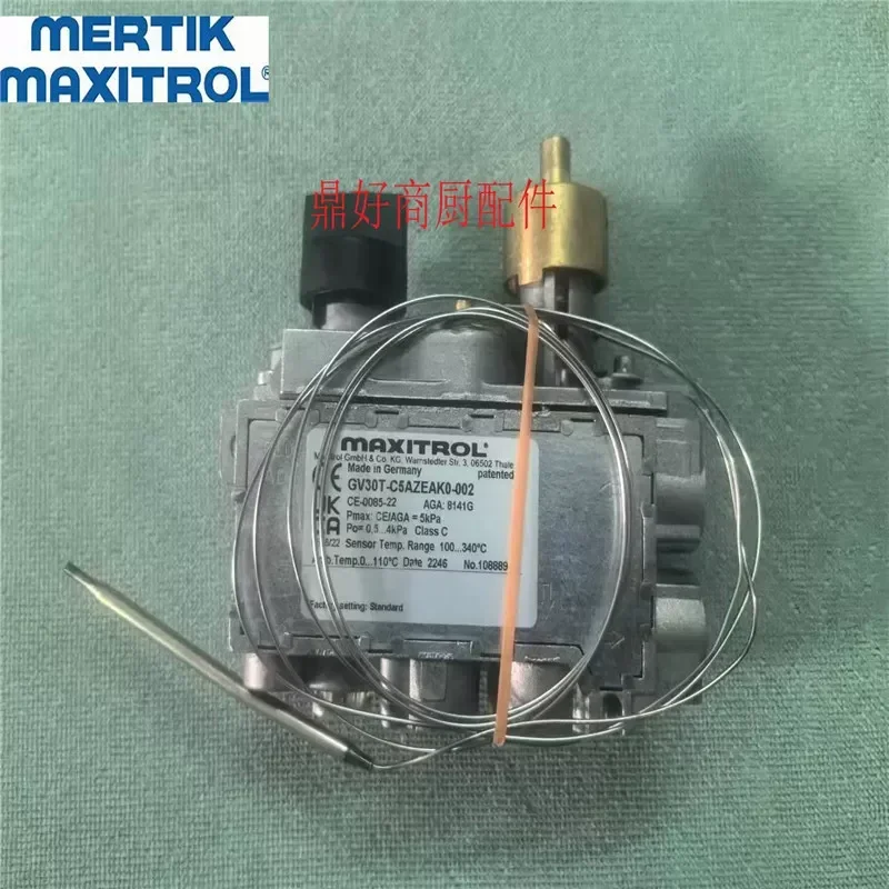 MERTIK gas temperature control valve GV30T-C5AGEAK0-002 Electrolux ignition switch 100-340 degrees