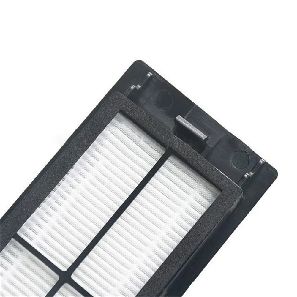 Kompatibel für xiaomi Roborock E4 Serie C10 Plus E3 E35 smart roboter-staubsauger Hepa-filter 6 pcs