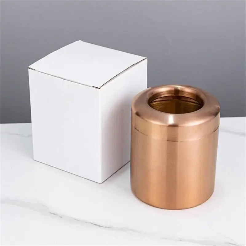 

Миниатюра 304 отходов из нержавеющей стали 1,5 л с запасными пространством отверстия для столешницы для столов ванные комнаты и