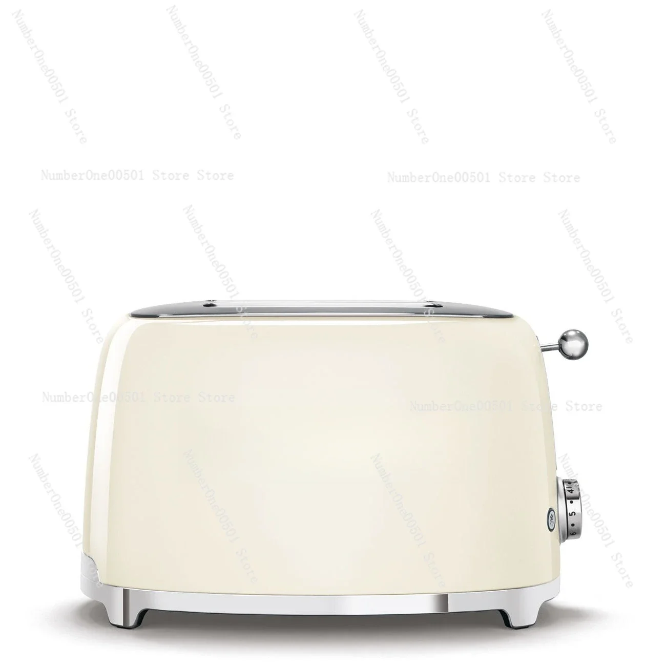 

Retro Toaster Automatic Bread Toaster for Home Use Vintage Style Toaster Machine