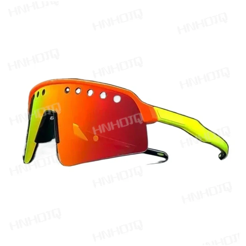 Outdoor Sport Eyewear polarized Intelligent  photochromic Cycling Sunglasses Road bike  riding glasses