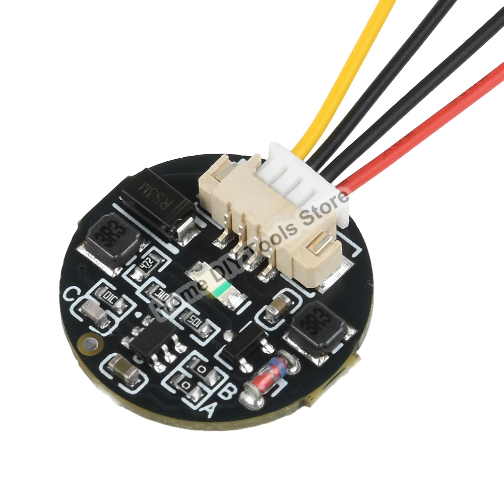 DC3V-30V Touch Key Switch Sensing Module Bistable Light Touch Switch Jog/Latch For LED light band