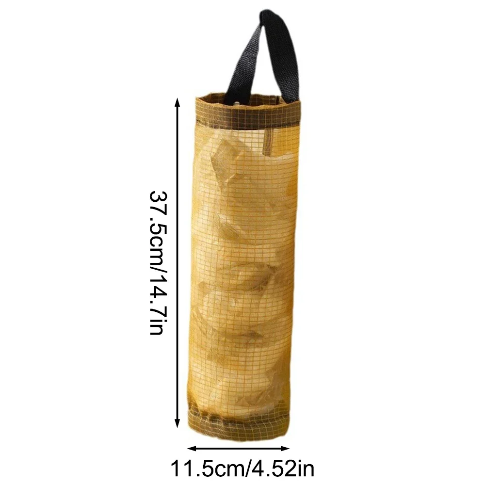 1 قطعة تخزين النازع حقيبة للحمل المطبخ كيس النفايات حقيبة تسوق غطاء الحذاء حقيبة التخزين
