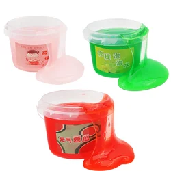 Handheld bucket, slime foam glue, fake water, hugging milk, decompression, non stick, hand covered foam, pressure reducing toy