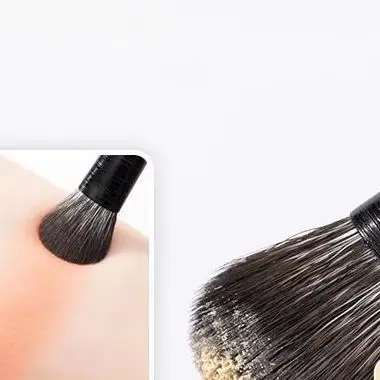 6 個の目メイクブラシセットプロフェッショナルソフト輪郭アイシャドウアイライナー眉毛ブラシ女性の顔の美容化粧品ツール