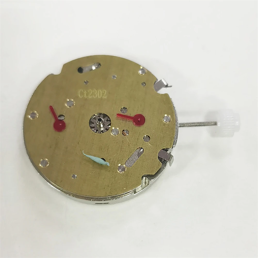 Brand New Dandong 6-Needle Movement CT2302 Univesal Automatic Mechanical Movement 7120 Replacement ETA Watch Movement