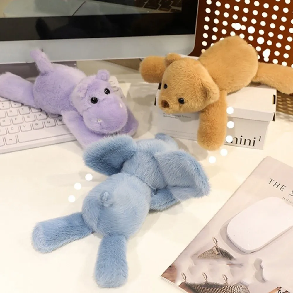 

Animal Plush Animal Doll Elephant Cute Little Rabbit Plush Toy Pet Soft Cat Plush Toy Kids Birthday Christmas