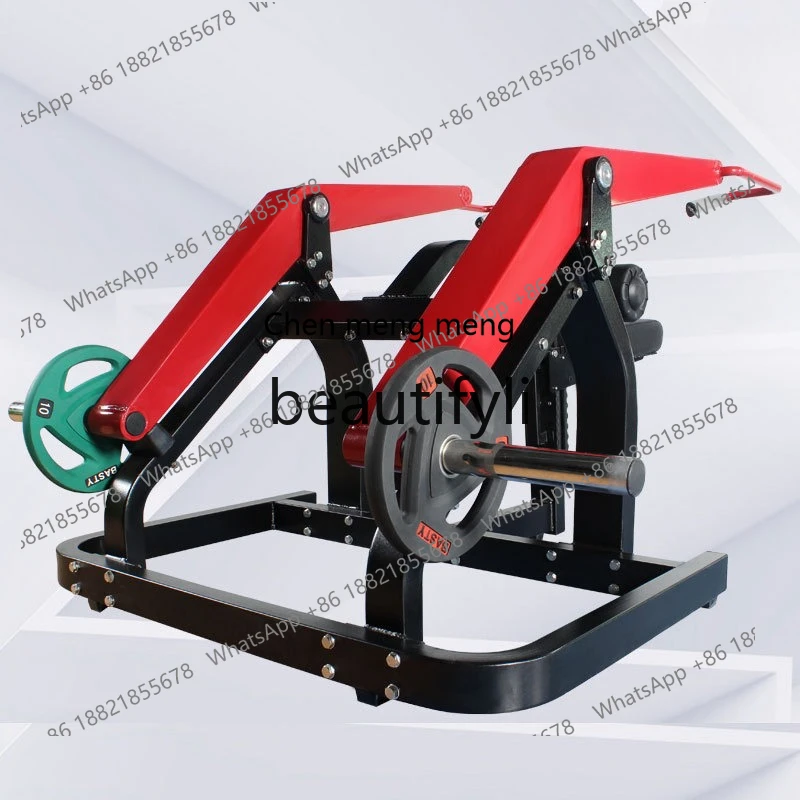 

Training Device Seated Pull-Up Equipment Biceps Triceps Press Down Training Equipment