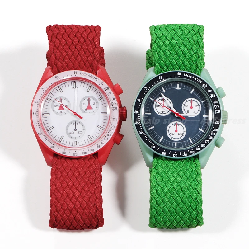14mm 16mm 18mm 20mm 22mm Nylon – Perlon Strap Woven recenzja i cena