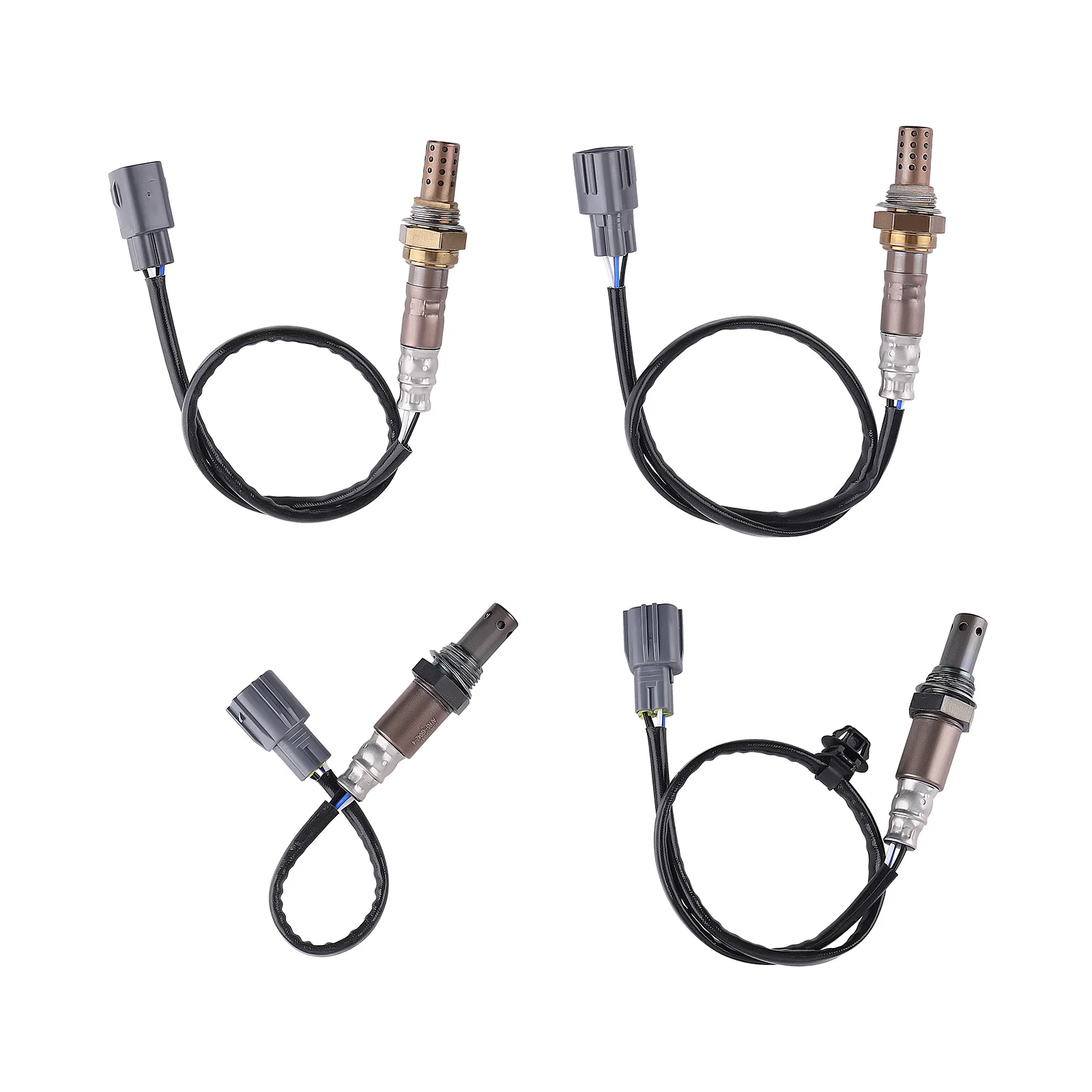 4 шт. датчик кислорода O2 подходит для Lexus ES300 Toyota Camry 02-06 234-9042 234-9047
