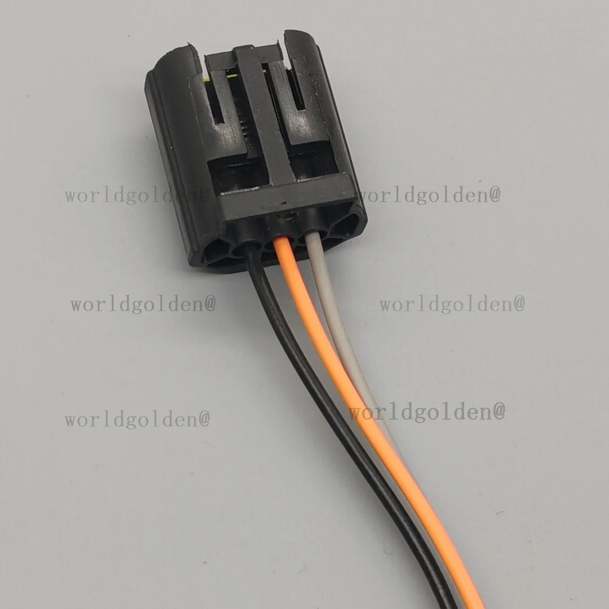 Auto 3Pin Harness Connector 344273-3 for Engine Sensor Wiring Refit car connector