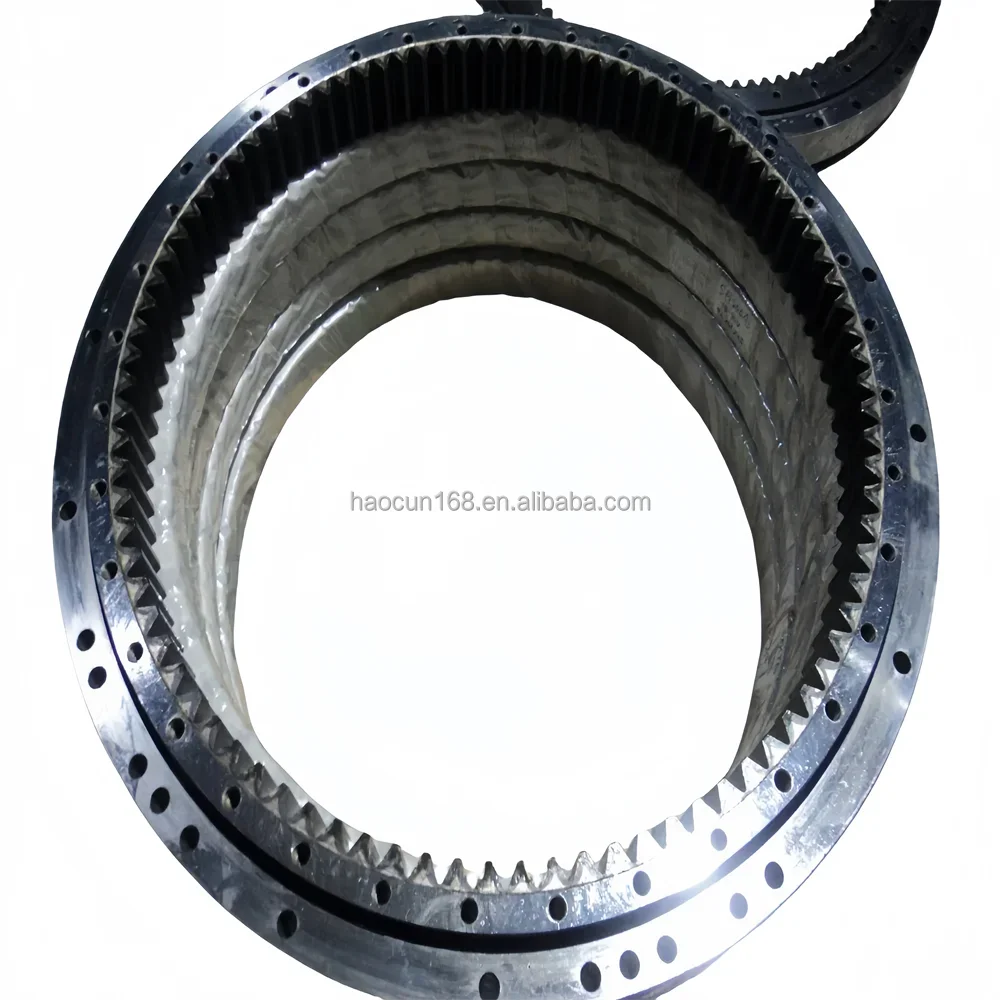 Condition EC210B EC210 Excavator Slewing Bearing Swing Bearing Turntable on Ec210b